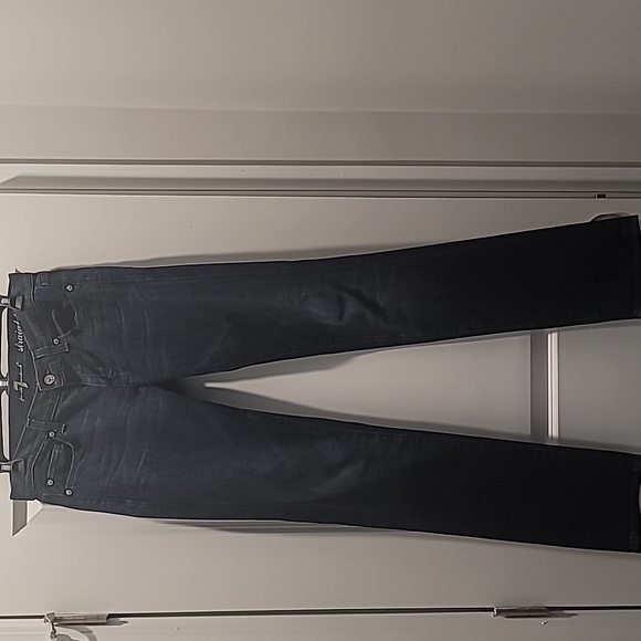 Pre-Owned 7 For All Mankind Junior Women's Jeans - Classic and Trendy-Size 26 - Picture 1 of 11